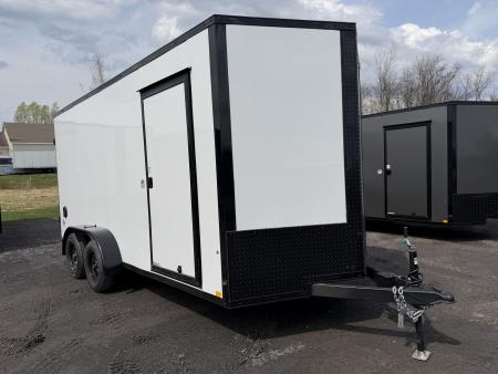 New 2026 Look Trailers K-DX8416-070 Cargo / Enclosed Trailer