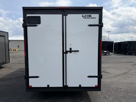 New 2026 Look Trailers K-DX8416-070 Cargo / Enclosed Trailer