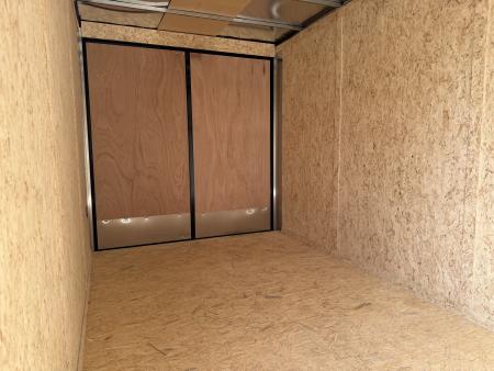 New 2026 Look Trailers K-DX8416-070 Cargo / Enclosed Trailer
