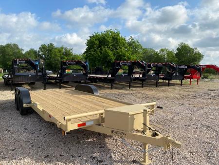 New 2026 Symmetry - 83  x 20' - Car Hauler Trailer - 7K GVWR
