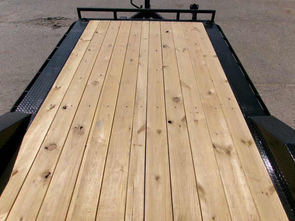New 2026 Load Trail 102x20 Car Hauler w/ drive-over fenders 14k