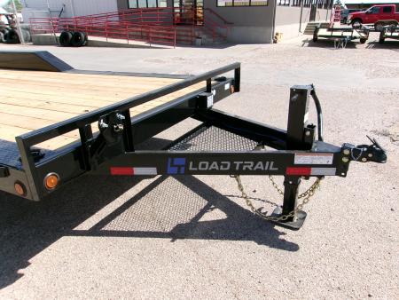 New 2026 Load Trail 102x20 Car Hauler w/ drive-over fenders 14k