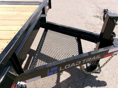 New 2026 Load Trail 102x20 Car Hauler w/ drive-over fenders 14k