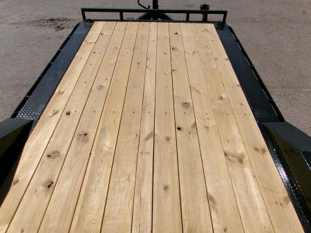 New 2026 Load Trail 102x20 Car Hauler w/ drive-over fenders 14k
