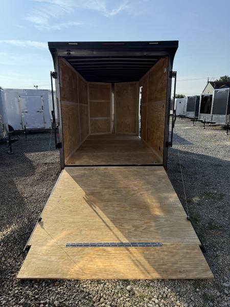 New 2026 Homesteader Trailer 7x16x7 Intrepid OHV Package Cargo / Enclosed Trailer
