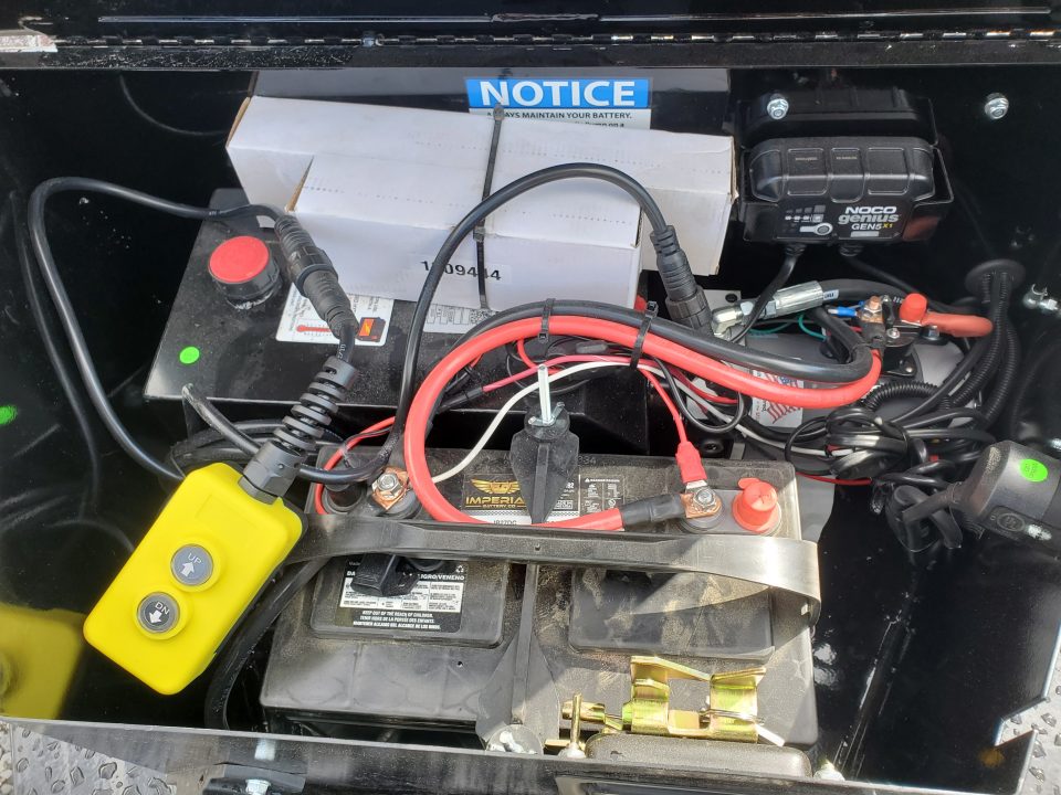 New 2026 Diamond C Trailers GST106 Dump Trailer / 60"X8' / 6000GVWR