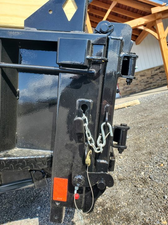 New 2026 Diamond C Trailers GST106 Dump Trailer / 60"X8' / 6000GVWR