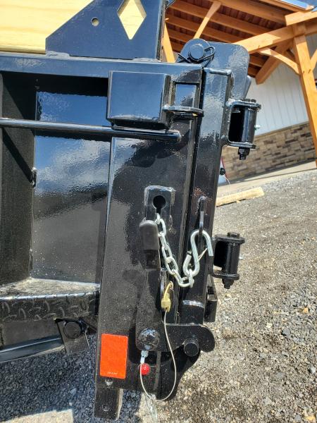 New 2026 Diamond C Trailers GST106 Dump Trailer / 60"X8' / 6000GVWR