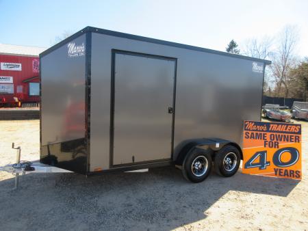 New 2026 Lightning Trailers LTF Cargo / Enclosed Trailer
