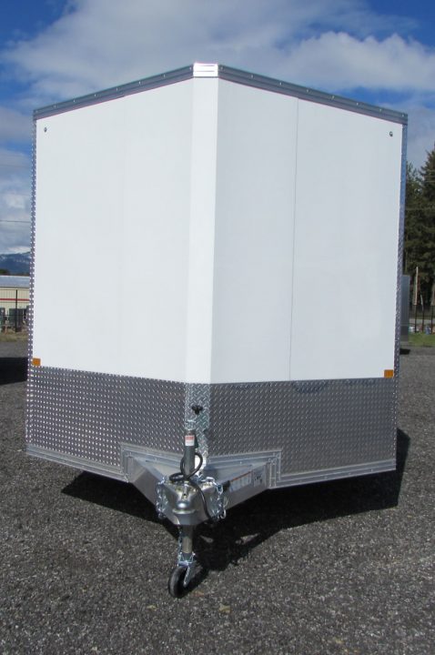 New 2026 ALCOM C8.5X20SCH-XLT Cargo / Enclosed Trailer