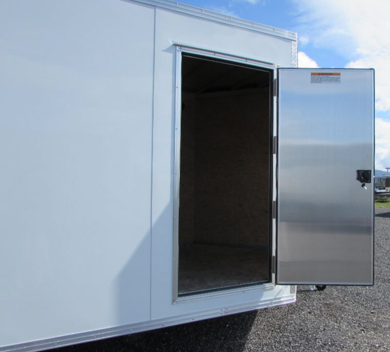 New 2026 ALCOM C8.5X20SCH-XLT Cargo / Enclosed Trailer