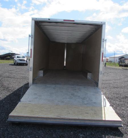 New 2026 ALCOM C8.5X20SCH-XLT Cargo / Enclosed Trailer