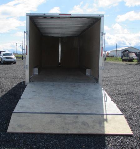 New 2026 ALCOM C8.5X20SCH-XLT Cargo / Enclosed Trailer