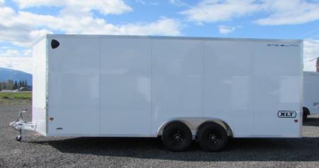 New 2026 ALCOM C8.5X20SCH-XLT Cargo / Enclosed Trailer