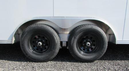 New 2026 ALCOM C8.5X20SCH-XLT Cargo / Enclosed Trailer