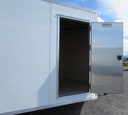 New 2026 ALCOM C8.5X20SCH-XLT Cargo / Enclosed Trailer