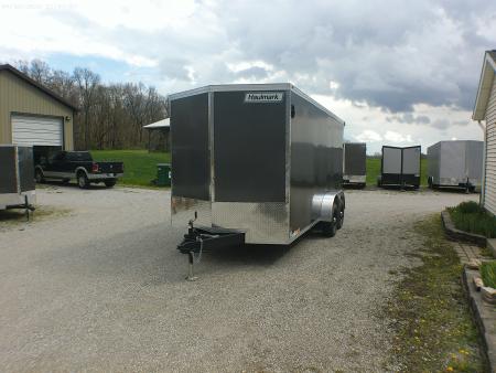New 2026 Haulmark Transport 7x16 Heavy Duty Car Hauler