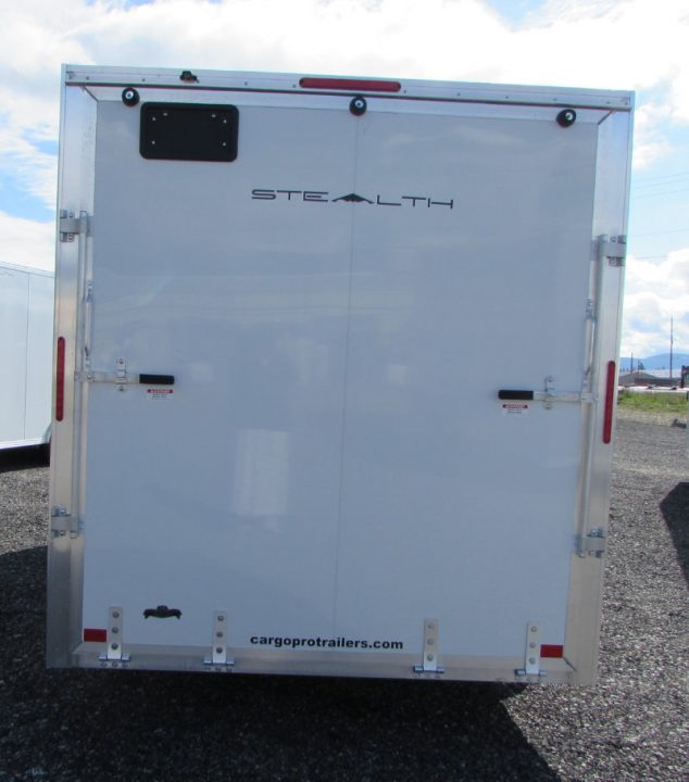 New 2026 ALCOM C7X16S-XLT-P Cargo / Enclosed Trailer