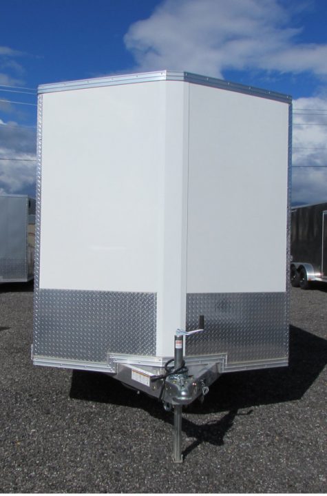 New 2026 ALCOM C7X16S-XLT-P Cargo / Enclosed Trailer