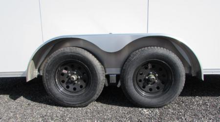 New 2026 ALCOM C7X16S-XLT-P Cargo / Enclosed Trailer