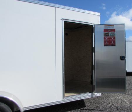 New 2026 ALCOM C7X16S-XLT-P Cargo / Enclosed Trailer