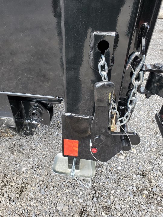 New 2026 Diamond C Trailers LPT207 Dump Trailer / 82"X 14' / 15500 GVWR / Pacesetter Edition