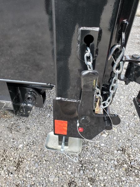 New 2026 Diamond C Trailers LPT207 Dump Trailer / 82"X 14' / 15500 GVWR / Pacesetter Edition