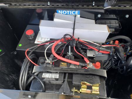 New 2026 Diamond C Trailers LPT207 Dump Trailer / 82"X 14' / 15500 GVWR / Pacesetter Edition