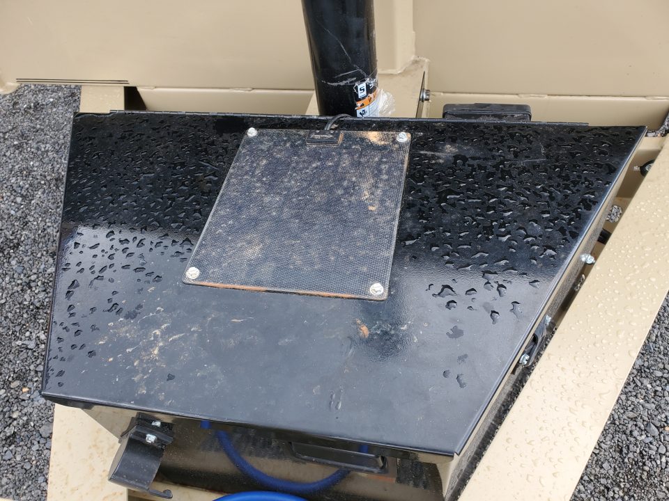 New 2026 Diamond C Trailers MDT206 Dump Trailer / 77"X12' / 9890 GVWR