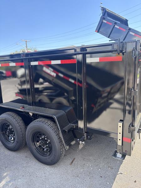 New 2026 Premier Trailers Inc. LE HDT 814-14K LP 44.5 Solid Sides Dump Trailer