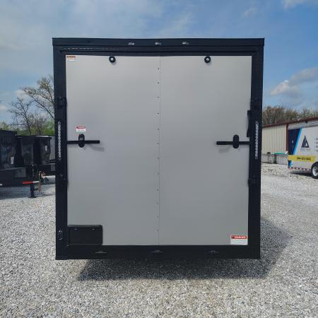 New 2026 Maximum Cargo Trailers 7x16 TA, 7' interior height , 3.5k axles, .080 polycore Cargo / Enclosed Trailer