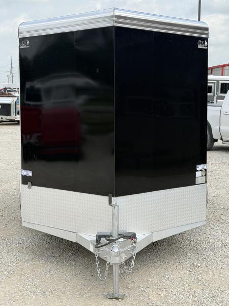 Used 2013 CM 3 Horse Bumper Pull Horse Trailer