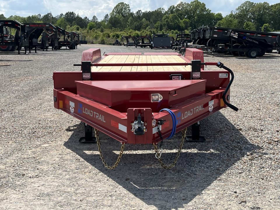 New 2026 Load Trail Equipment Trailer | 83" x 24' 14K GVWR