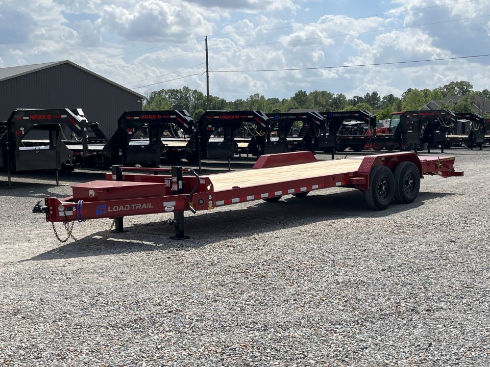 New 2026 Load Trail Equipment Trailer | 83" x 24' 14K GVWR