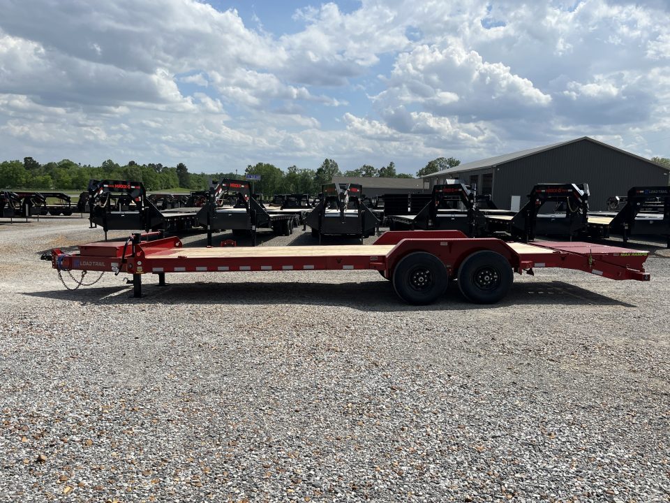 New 2026 Load Trail Equipment Trailer | 83" x 24' 14K GVWR