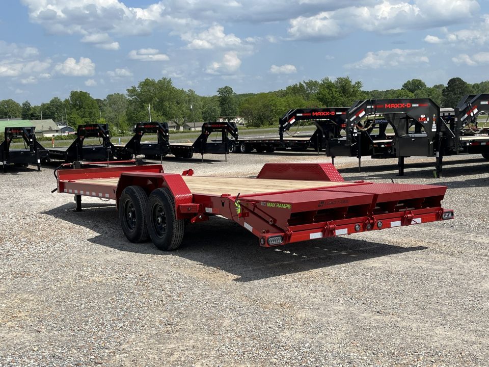 New 2026 Load Trail Equipment Trailer | 83" x 24' 14K GVWR