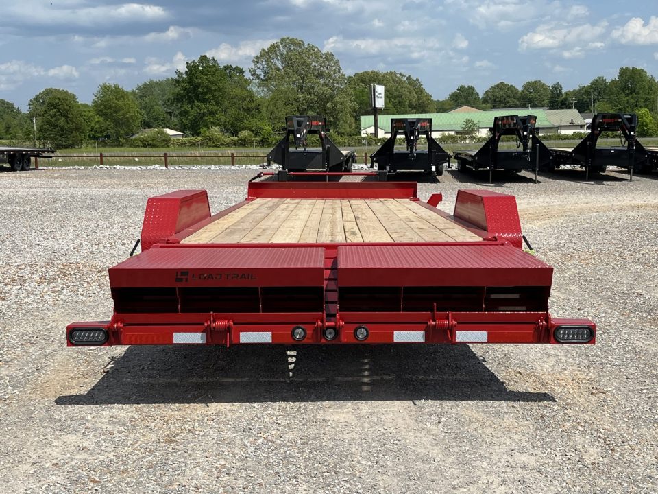 New 2026 Load Trail Equipment Trailer | 83" x 24' 14K GVWR