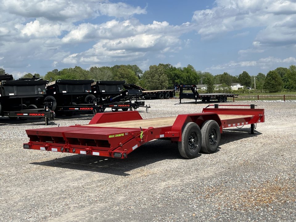 New 2026 Load Trail Equipment Trailer | 83" x 24' 14K GVWR