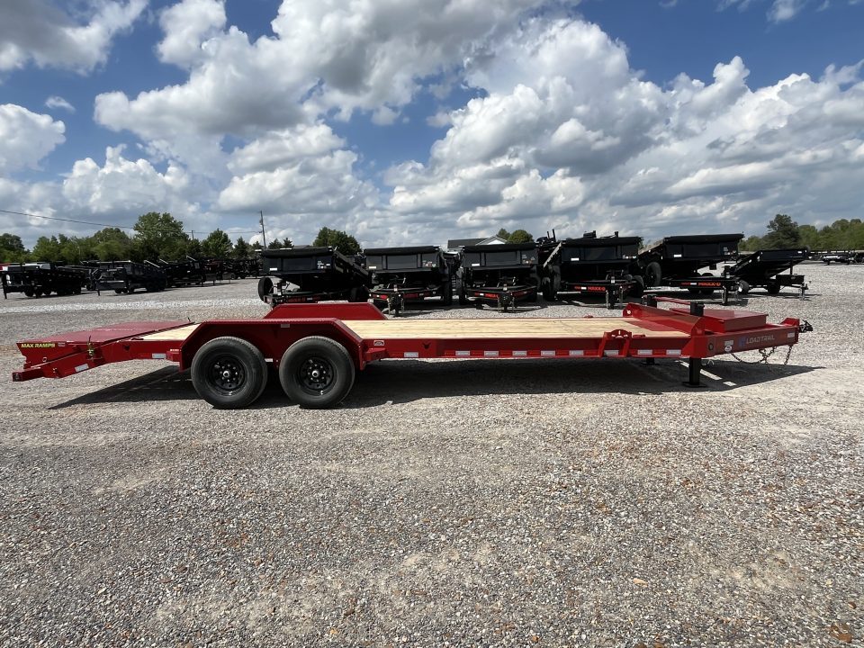 New 2026 Load Trail Equipment Trailer | 83" x 24' 14K GVWR
