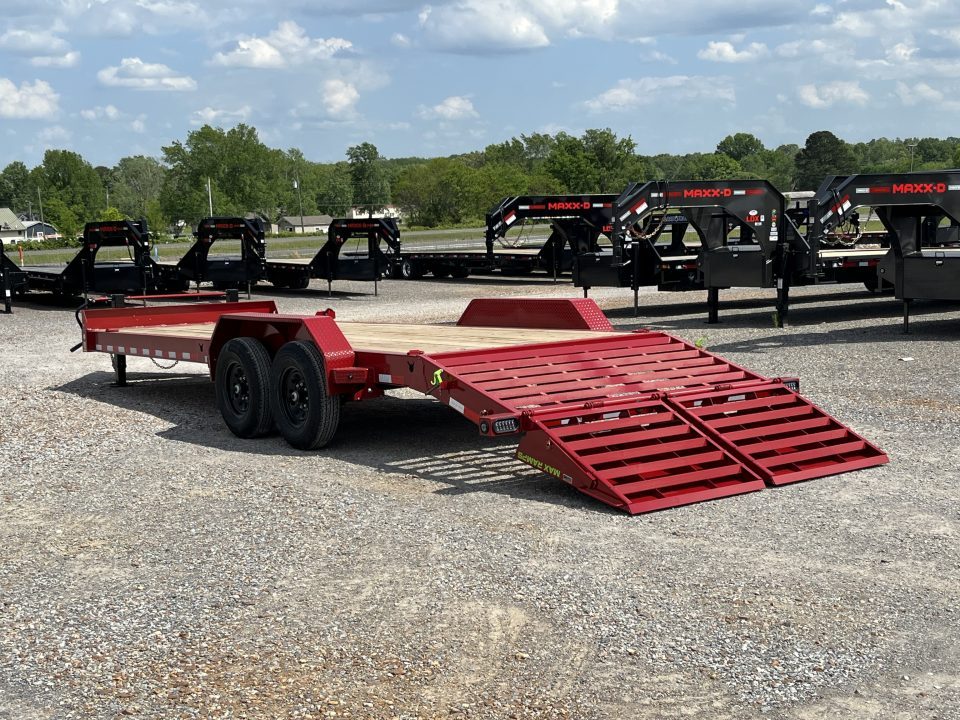 New 2026 Load Trail Equipment Trailer | 83" x 24' 14K GVWR