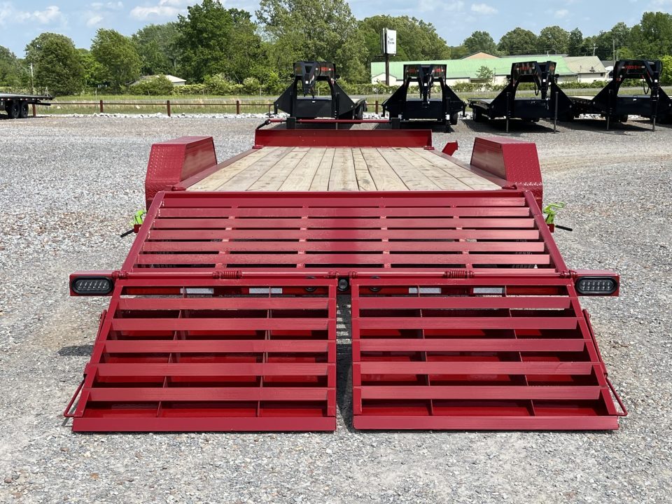 New 2026 Load Trail Equipment Trailer | 83" x 24' 14K GVWR