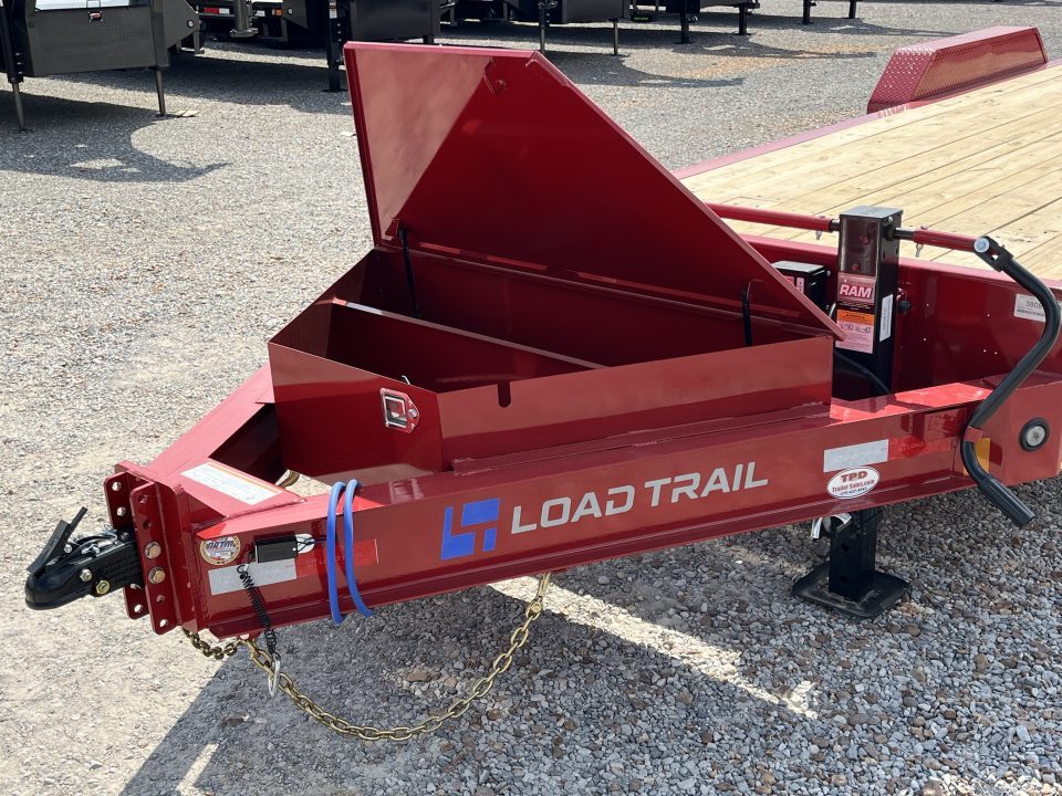 New 2026 Load Trail Equipment Trailer | 83" x 24' 14K GVWR