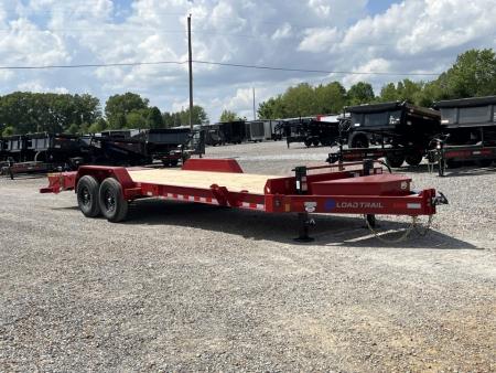 New 2026 Load Trail Equipment Trailer | 83  x 24' 14K GVWR