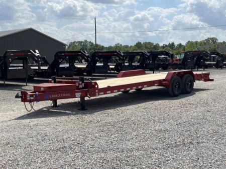New 2026 Load Trail Equipment Trailer | 83" x 24' 14K GVWR