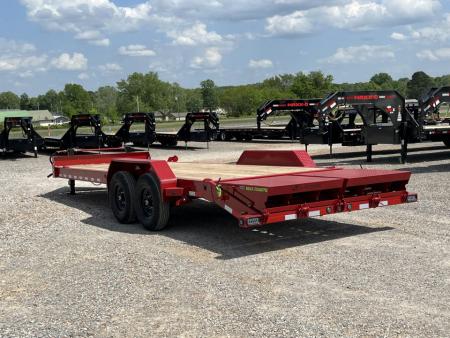 New 2026 Load Trail Equipment Trailer | 83" x 24' 14K GVWR