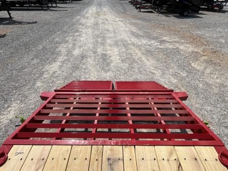 New 2026 Load Trail Equipment Trailer | 83" x 24' 14K GVWR