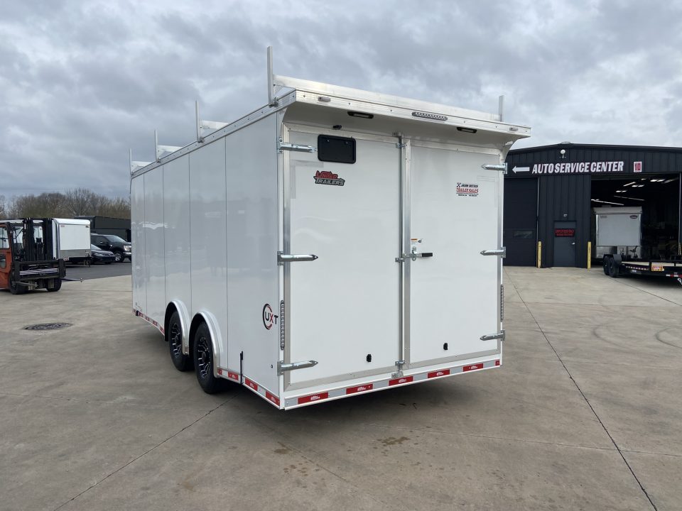 New United UXT-8.5X20 Contractor