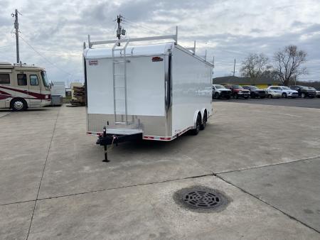 New United UXT-8.5X20 Contractor