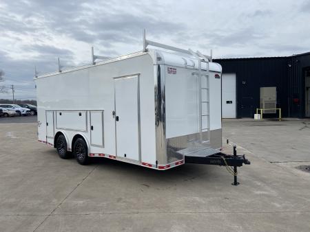 New United UXT-8.5X20 Contractor