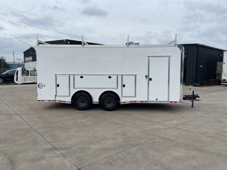 New United UXT-8.5X20 Contractor